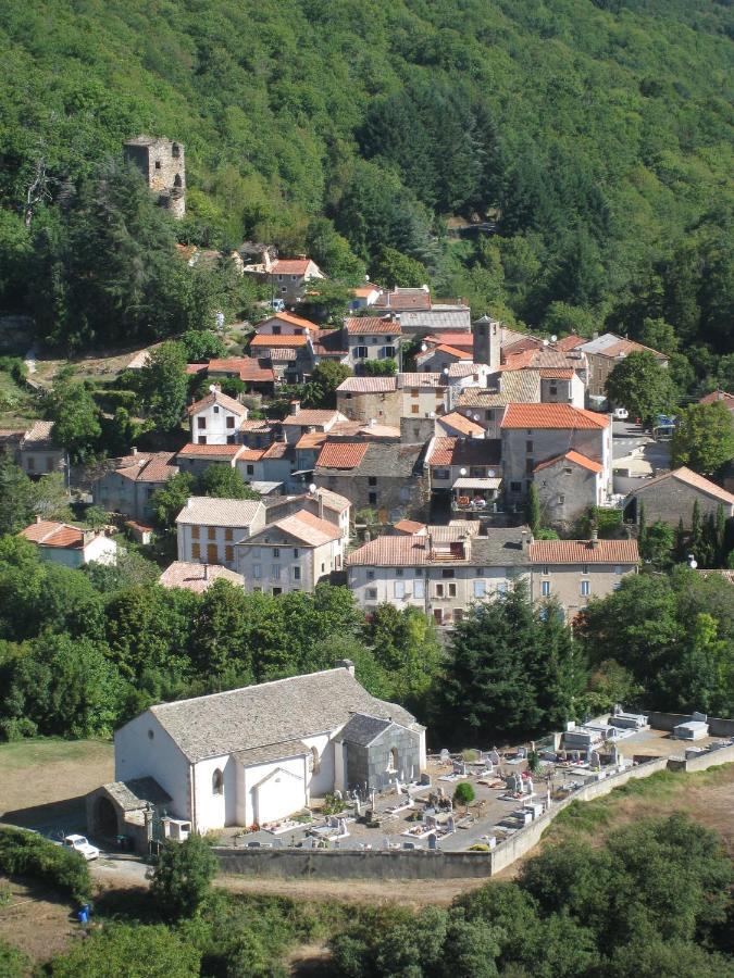Gite Roc Suzadou Ferrals-les-Montagnes Exterior photo